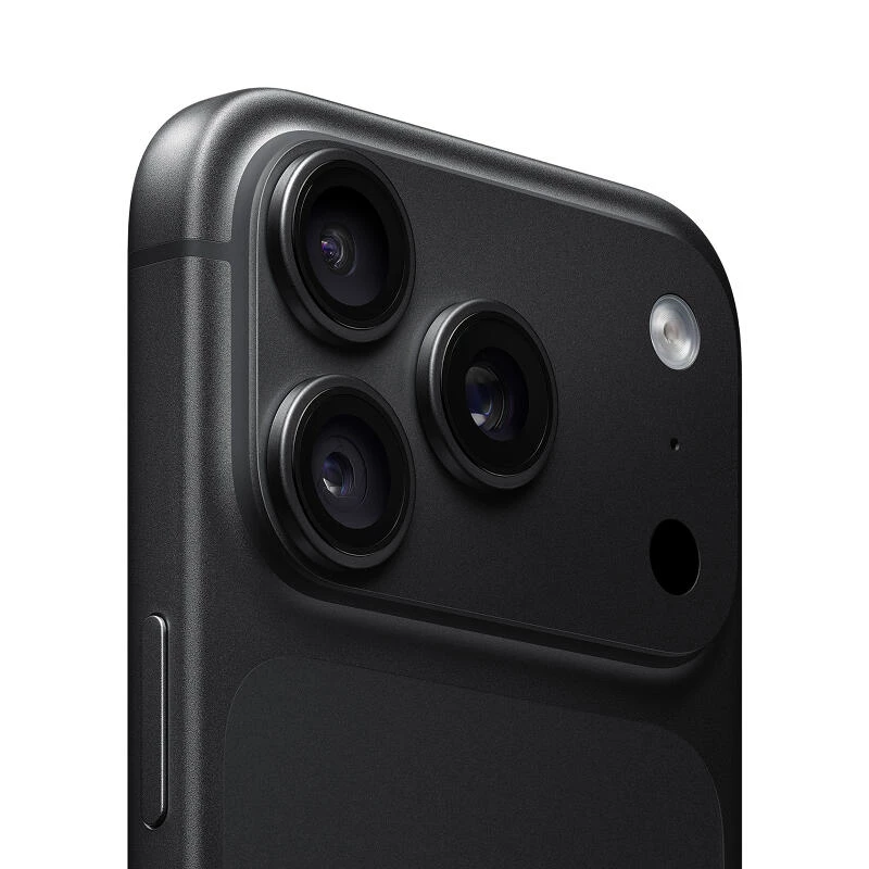 Концептуальное сравнение блока камер iPhone 17 и iPhone 18