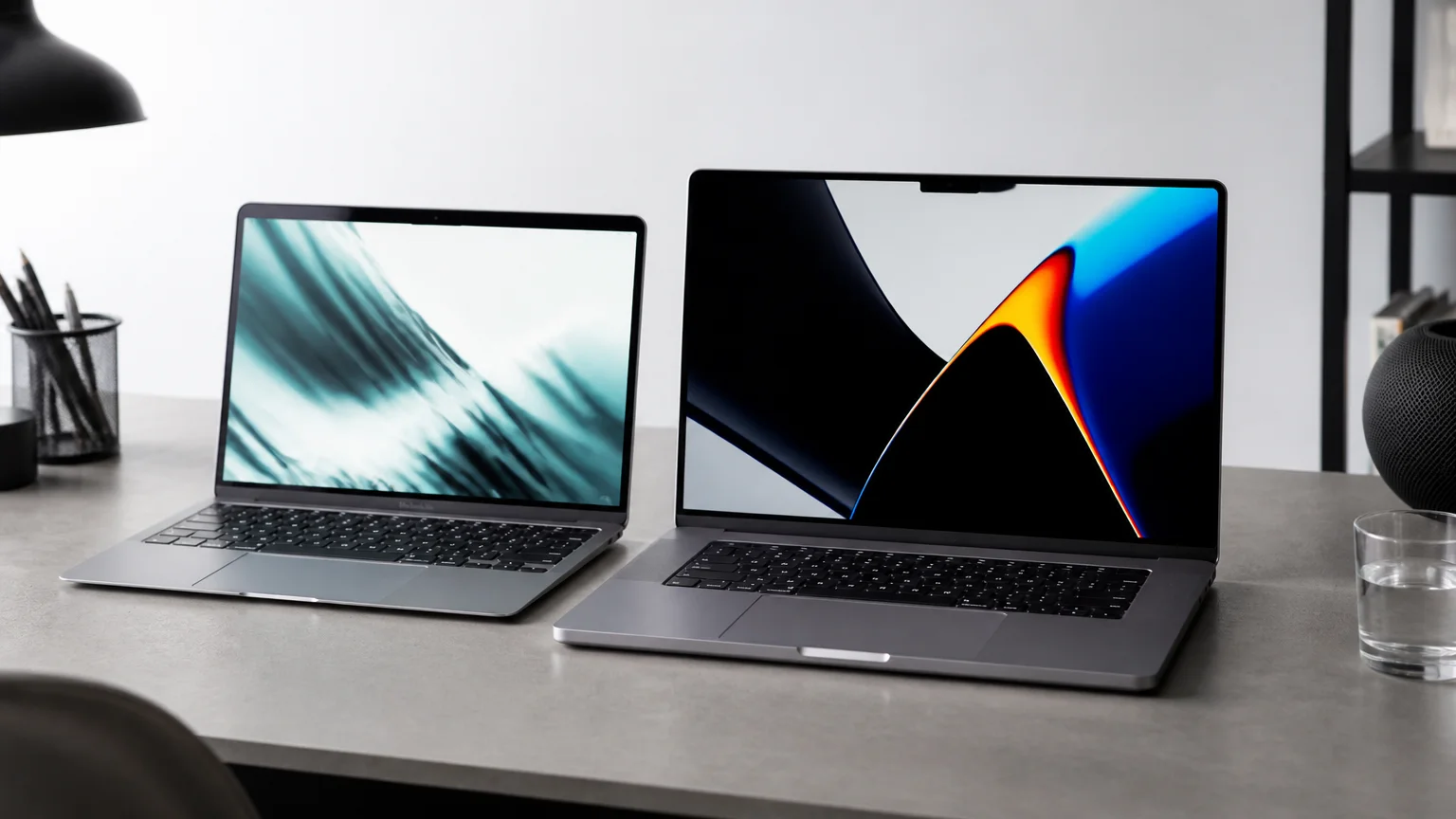 MacBook Air или MacBook Pro: в чём принципиальная разница